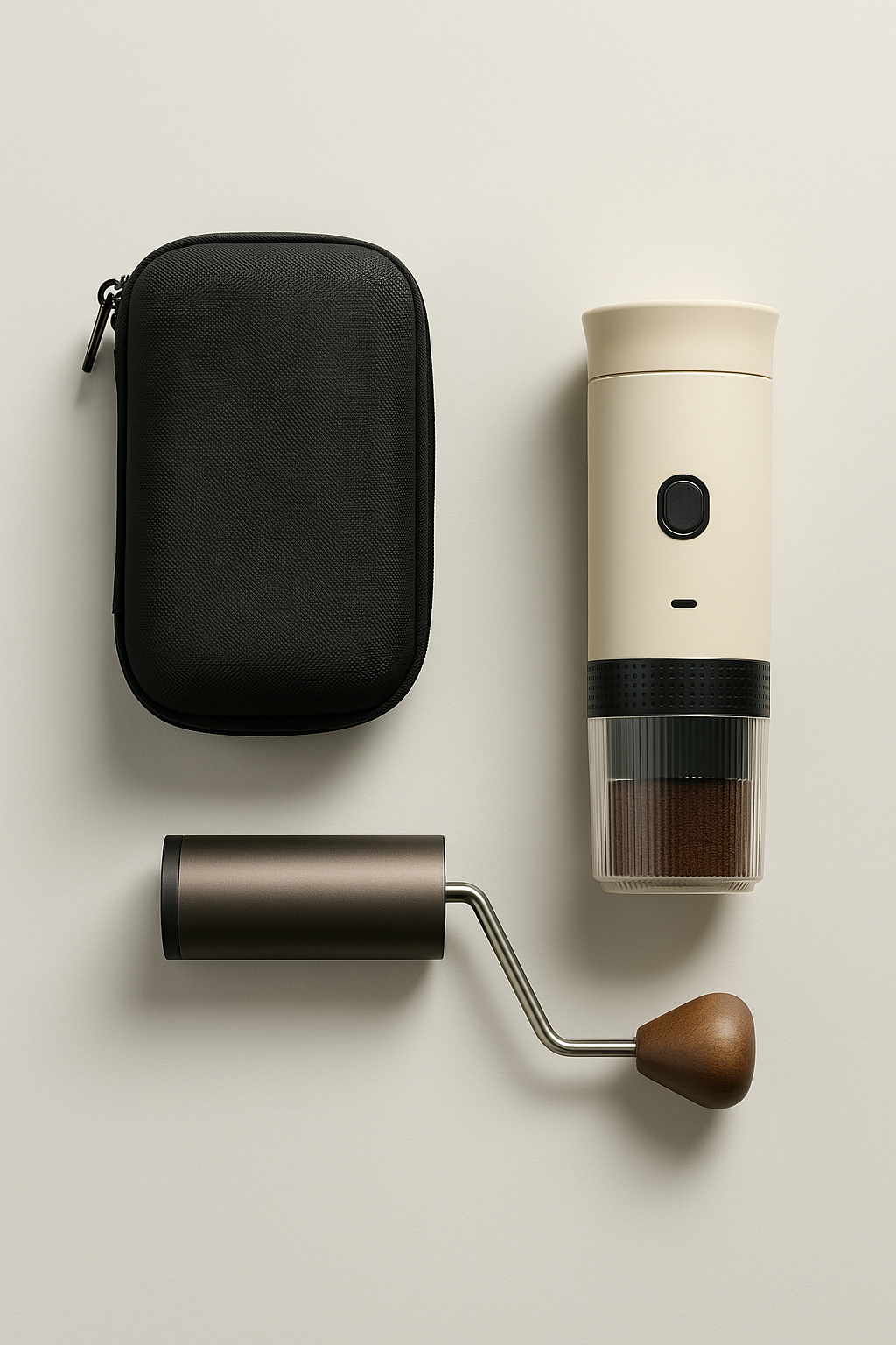 Travel Coffee Essentials