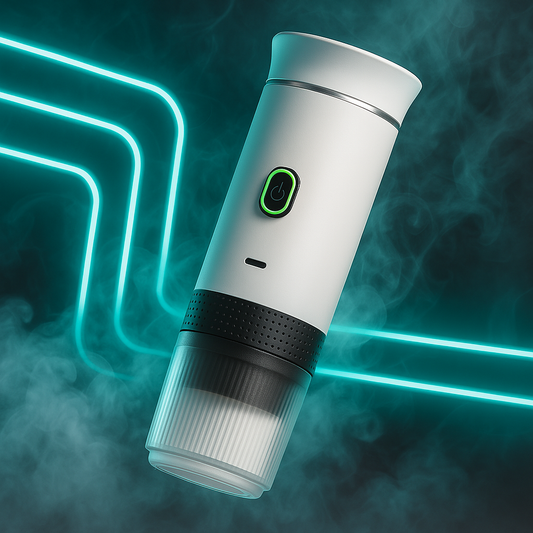 Wireless Portable Espresso Maker