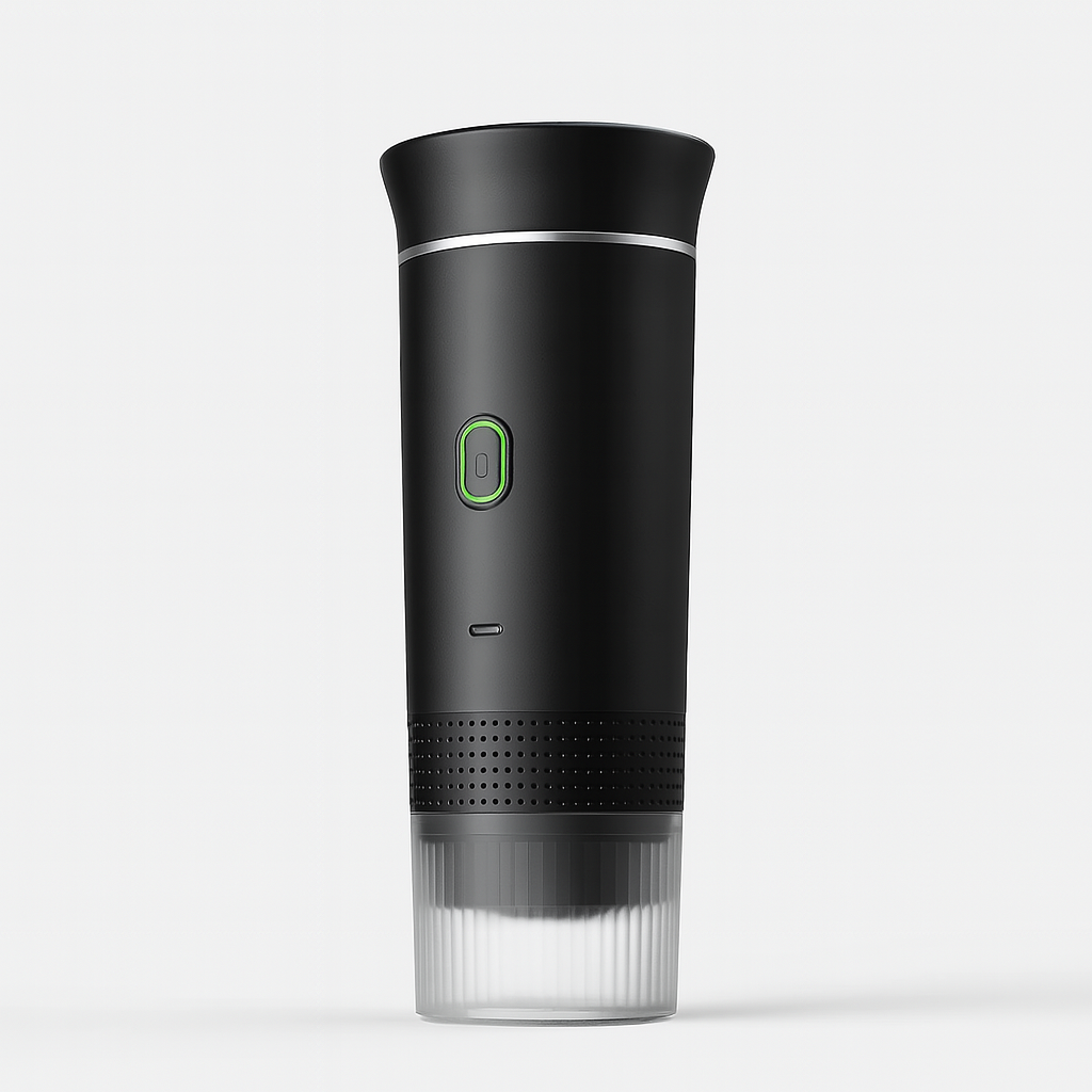 Wireless Portable Espresso Maker