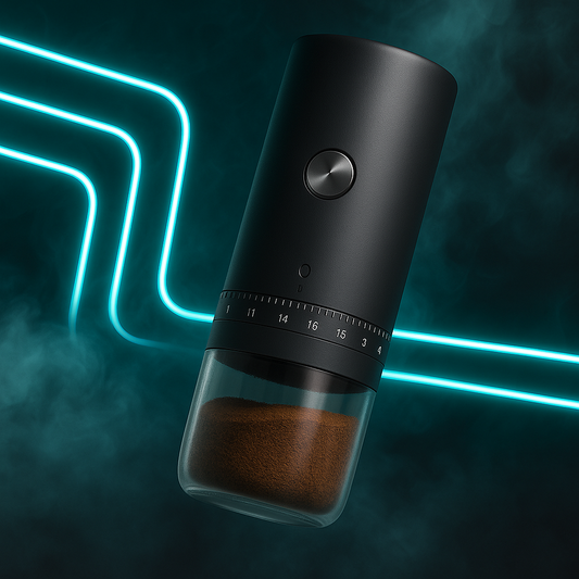 Electric Coffee Grinder