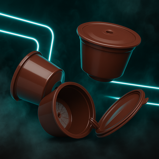Reusable Dolce Gusto Capsules