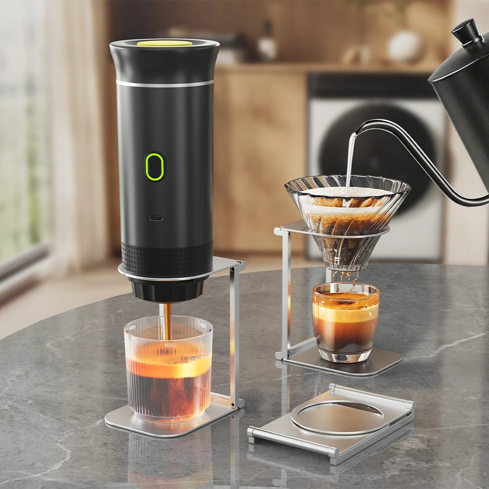 Foldable Coffee Drip Stand
