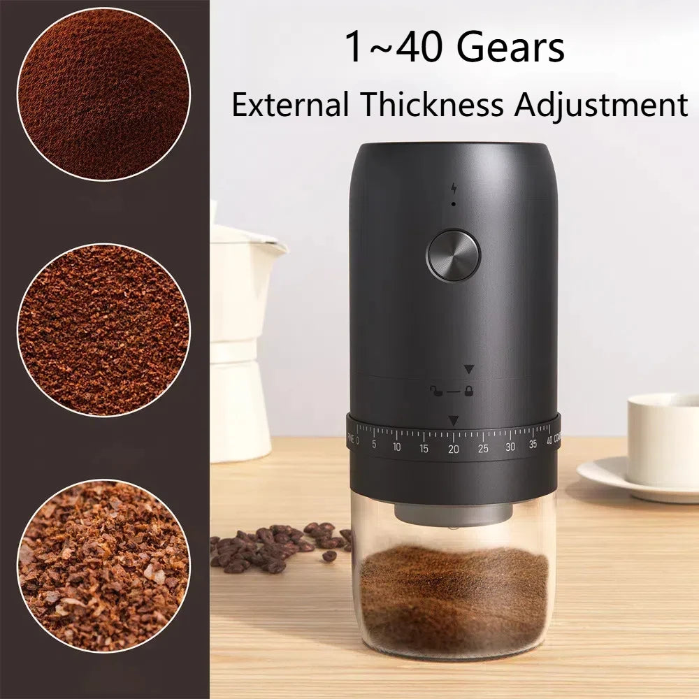 Electric Coffee Grinder