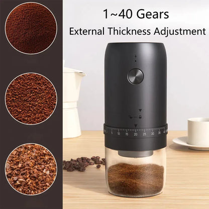Electric Coffee Grinder
