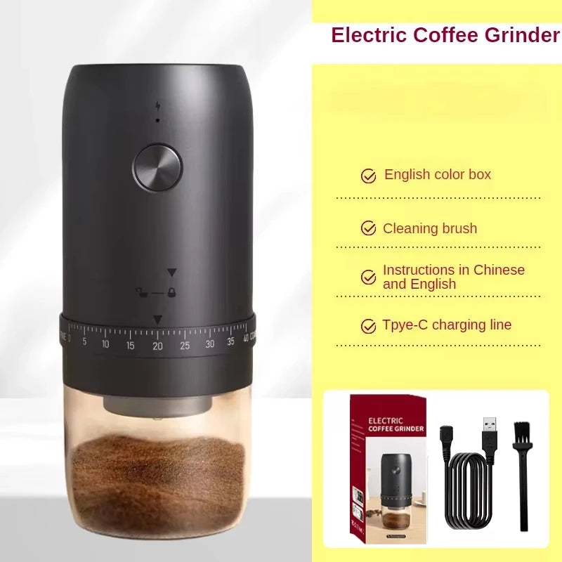 Electric Coffee Grinder