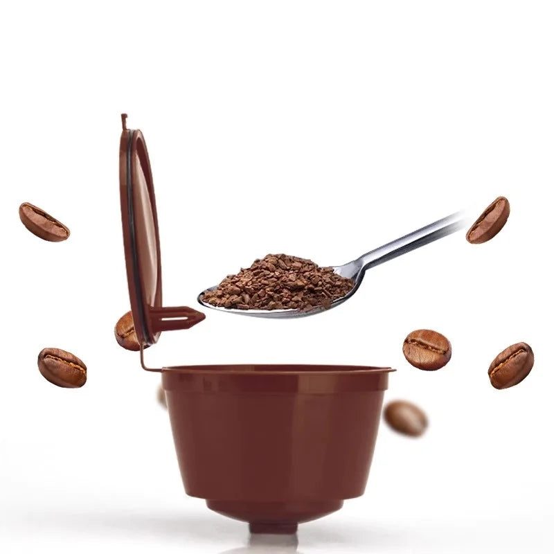 Reusable Dolce Gusto Capsules