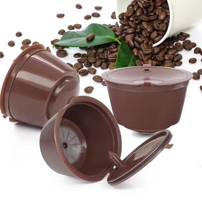Reusable Dolce Gusto Capsules