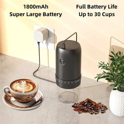 Electric Coffee Grinder